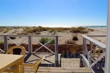 Дом в Крым, Сакский район, Штормовское с/пос, с. Поповка  (40 м)