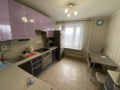 2-к кв. Москва ул. Головачева, 3К3 (51.7 м)