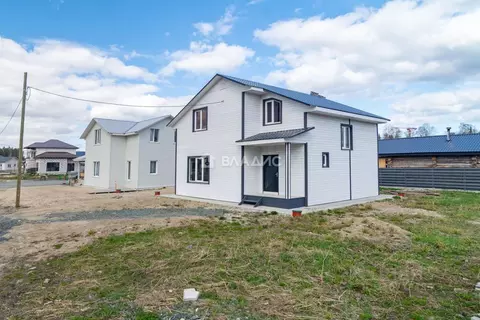 Дом в Карелия, Петрозаводск ул. Физическая, 7 (140 м)