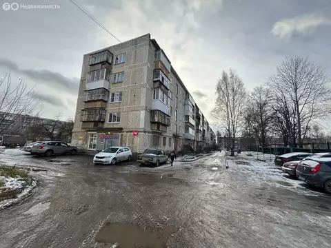 2-комнатная квартира: Полевской, улица Торопова, 9 (45.5 м)