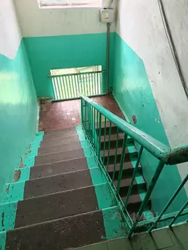 1-к кв. Чувашия, Чебоксары ул. Юрия Гагарина, 51 (28.9 м)