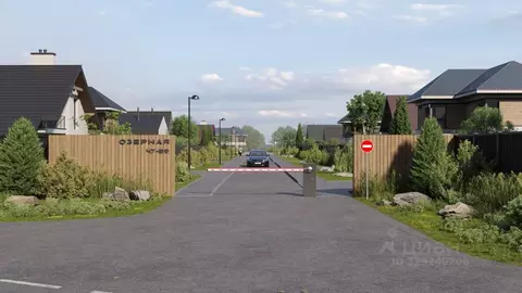 Участок в Московская область, Раменский муниципальный округ, д. ...