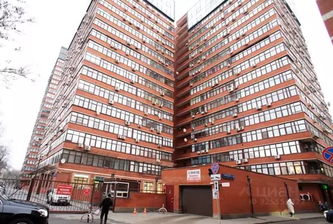 3-к кв. Москва Ленинградский просп., 76К1 (132.0 м)