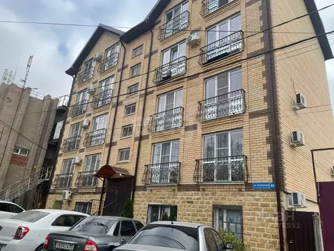 Студия Астраханская область, Астрахань Гилянская ул., 88 (23.1 м)