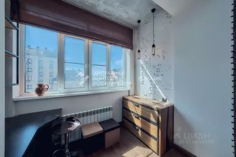 1-к кв. Рязанская область, Рязань ул. Свободы, 35 (37.8 м)