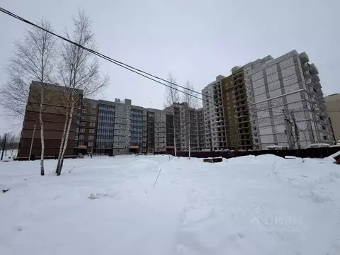 Студия Ярославская область, Ярославль ул. Лескова, 42 (29.96 м)