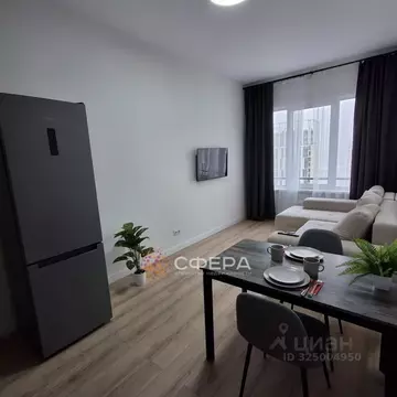 2-к кв. Санкт-Петербург просп. Крузенштерна, 4 (33.2 м)