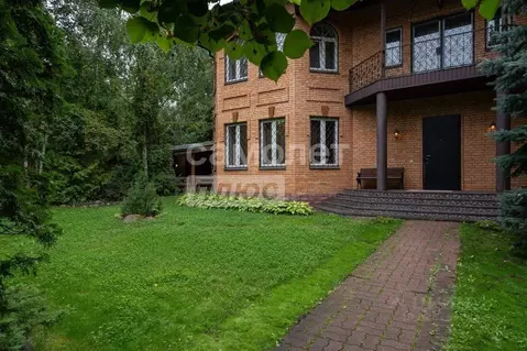 Коттедж, 370 м