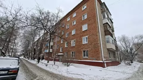 2-к кв. Омская область, Омск ул. 21-я Амурская, 30А (46.5 м)