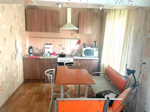 3-к кв. Иркутская область, Иркутск бул. Постышева, 15 (45.0 м)