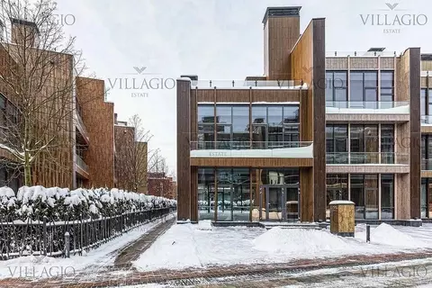 Таунхаус в Московская область, Истра муниципальный округ, д. ...