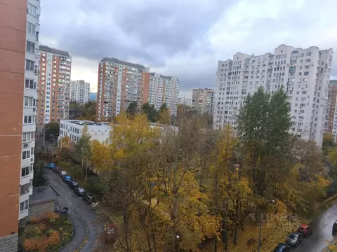 3-к кв. Москва Ялтинская ул., 14 (77.0 м)