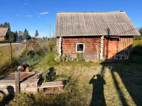 Дом в Тюменская область, Нижнетавдинский муниципальный округ, д. ...