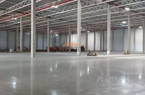 Производственное помещение в Московская область, Домодедово городской ...