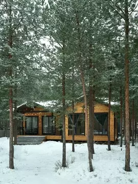 Дом в Санкт-Петербург пос. Песочный, Белоостровское ш., 1 (120 м)