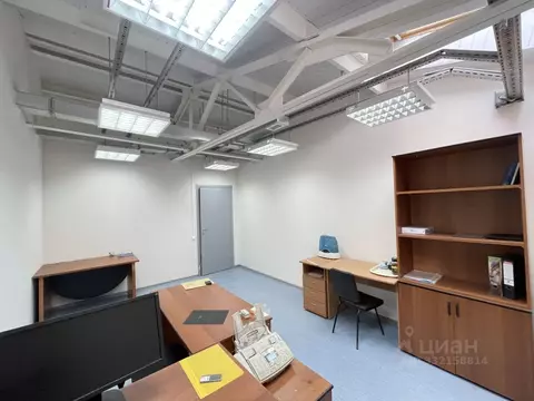 Офис в Москва Кирпичная ул., 20с7 (22 м)