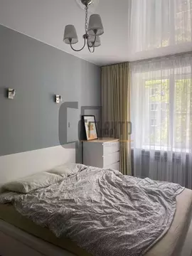 2-к кв. Ярославская область, Ярославль ул. Салтыкова-Щедрина, 61 (44.4 ...