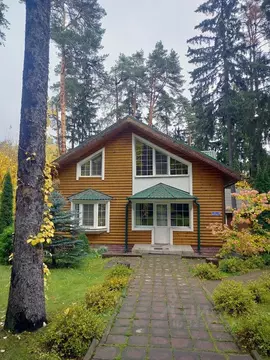 Дом в Московская область, Одинцовский городской округ, д. Переделки ...