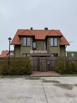 Дом в Калининградская область, Зеленоградский муниципальный округ, ...
