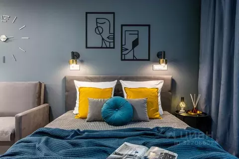 1-к кв. Санкт-Петербург Детский пер., 2 (25.0 м)