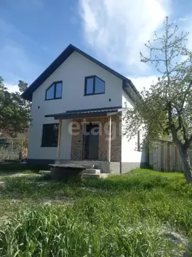 Дом в Тюменская область, Тюменский муниципальный округ, Рассвет СНТ ...