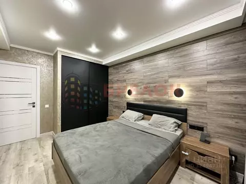 2-к кв. Ростовская область, Ростов-на-Дону Западный мкр, просп. ...