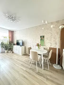 1-к кв. Московская область, Домодедово Западный мкр, ул. Талалихина, 8 ...