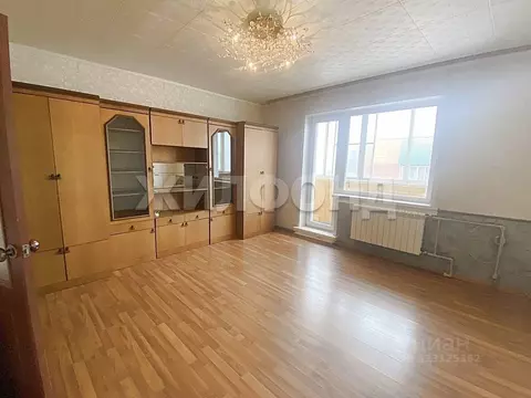 3-к кв. Новосибирская область, Новосибирск ул. В. Высоцкого, 31 (66.2 ...