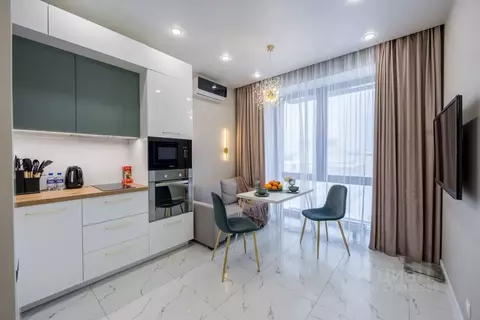 1-к кв. Москва Волгоградский просп., 32/3к1 (36.0 м)