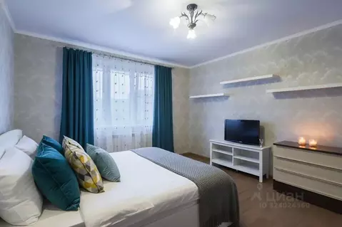 2-к кв. Московская область, Королев просп. Космонавтов, 4 (53.6 м)