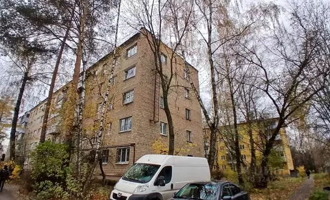 1-к кв. Московская область, Серпухов Физкультурная ул., 25 (30.0 м)