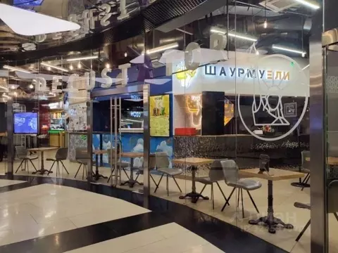 Торговая площадь в Москва наб. Пресненская, 12 (12 м)