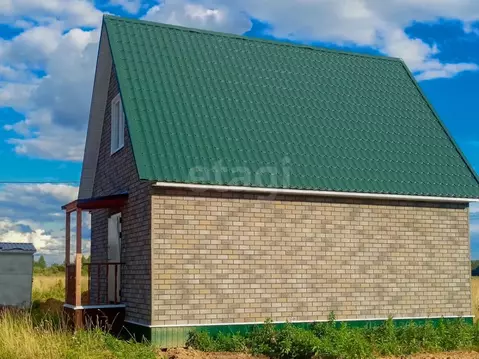 Дом в Ярославская область, Ярославский муниципальный округ, Садовые ...