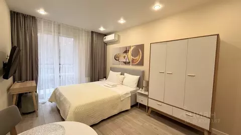 Студия Краснодарский край, Сочи ул. Искры, 88к3 (29.0 м)