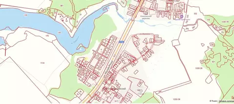 Участок в Владимирская область, Суздальский район, Селецкое ...