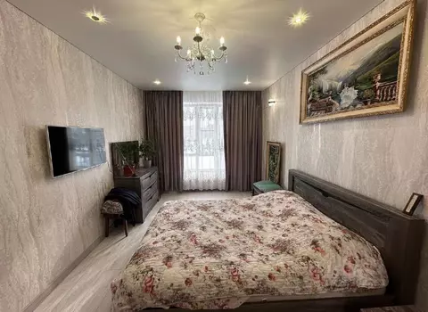 1-к кв. Северная Осетия, Владикавказ ул. Курсантов-Кировцев, 25Л (43.0 ...