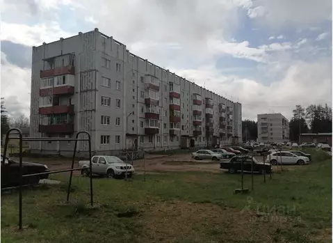 3-к кв. Коми, Ухта муниципальный округ, Водный пгт ул. Торопова, 1 ...