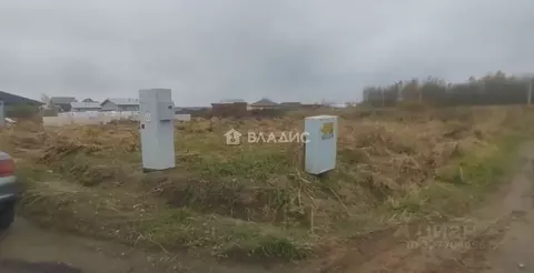 Участок в Ленинградская область, Ломоносовский район, Низинское с/пос, ...