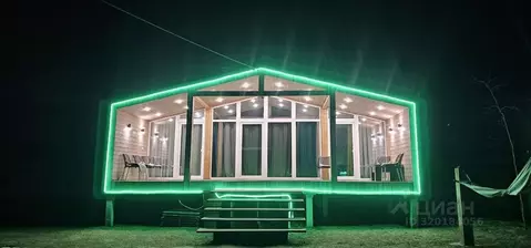 Дом в Иркутская область, Иркутск ул. Малиновая, 2 (45 м)