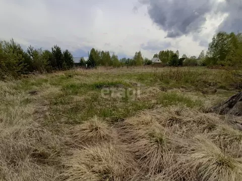 Участок в Свердловская область, Горноуральский муниципальный округ, с. ...