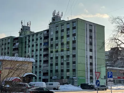 Комната Московская область, Раменское Холодово мкр, ул. Народная, 21 ...