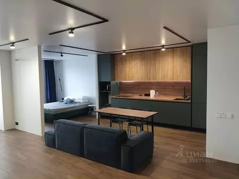 2-к кв. Москва Каширское ш., 74А (61.0 м)