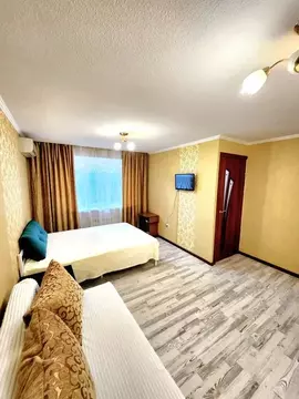 1-к кв. Ростовская область, Ростов-на-Дону просп. Михаила Нагибина, 23 ...