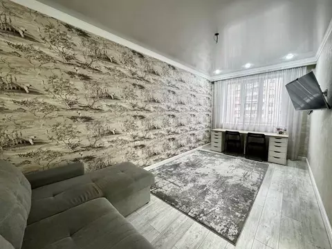 2-к кв. Кабардино-Балкария, Нальчик ул. Атажукина (58.0 м)