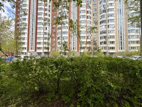 2-к кв. Москва Туристская ул., 12к1 (51.2 м)