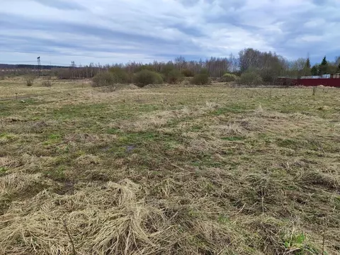 Участок в Московская область, Раменский муниципальный округ, с. ...