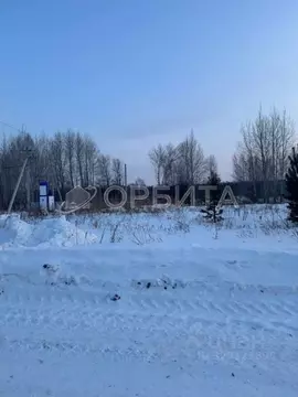 Участок в Тюменская область, Нижнетавдинский муниципальный округ, ...