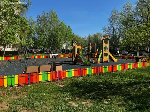 3-комнатная квартира: Москва, улица Молостовых, 19к1 (60 м)