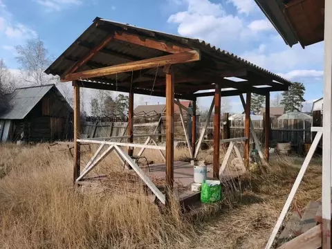 Дом в Забайкальский край, Читинский муниципальный округ, Островок СНТ ...