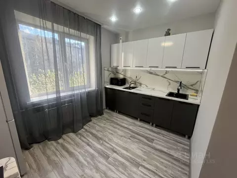 1-к кв. Тюменская область, Тюмень Харьковская ул., 72Б (40.1 м)